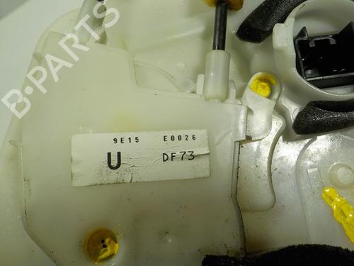 Front right lock MAZDA 2 (DE_, DH_)  | BP11193506C97 