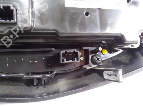 AC Styreenhet / Manøvreringsenhet NISSAN QASHQAI II SUV (J11, J11_) 1.2 DIG-T | BP6921330I5 
