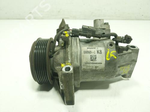 AC-Kompressor DACIA LODGY (JS_) 1.5 Blue dCi 115 (JSJT) | BP29310001M34 