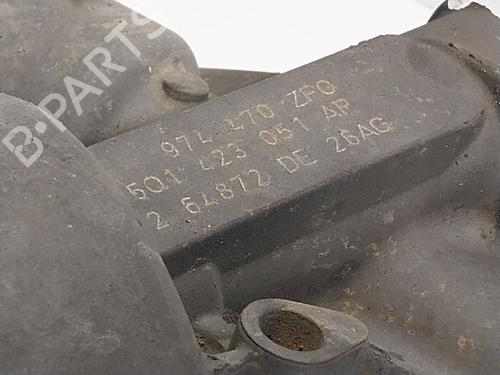 Steering rack SEAT LEON (5F1) 1.6 TDI | BP16945993M22