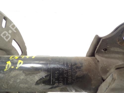 Højre fortil støddæmper CITROËN C4 Picasso II 1.2 THP 130 | BP9172614M17 