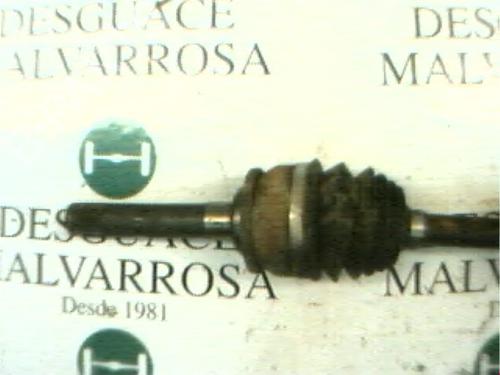 Antriebswelle links hinten MITSUBISHI GALLOPER (JK-01)  | BP3776717M40 