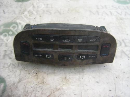 Used Climate control Climate control PEUGEOT 607 (9D, 9U) 2.2 HDi (133 hp) 3763800 3763800