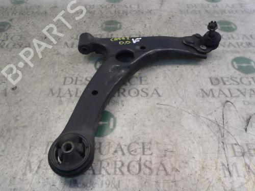 Used Right front suspension arm TOYOTA COROLLA Saloon (_E12_) 1.4 D-4D (NDE120_, NDE120R) (90 hp) 4014906