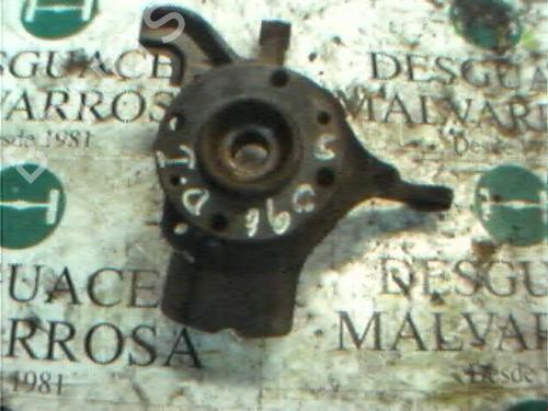 Used Left front steering knuckle FIAT TEMPRA (159_) [1990-1998]  3777515