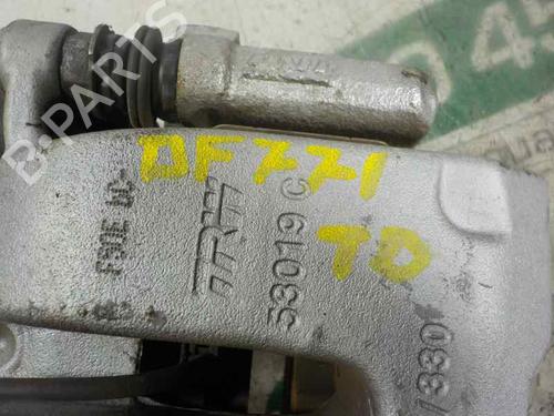 Right rear brake caliper BMW X3 (G01, F97, G08) xDrive 20 d | BP11551986M106 