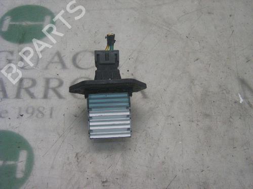 Used Heater resistor Heater resistor KIA CERATO I Saloon (LD) 2.0 CRDi (112 hp) 11645841 11645841
