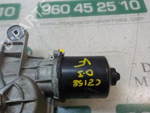 Front wiper motor CITROËN C4 Picasso I MPV (UD_)  | BP3868481M29 