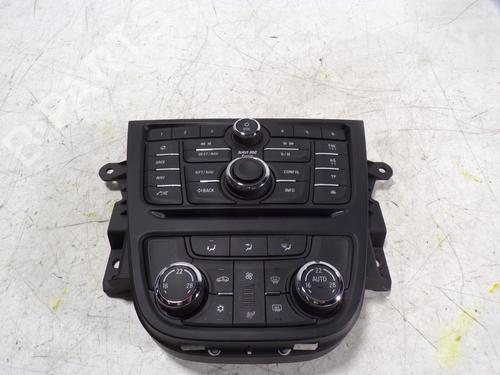 Used Climate control Climate control OPEL MOKKA / MOKKA X (J13) 1.6 CDTI (_76) (136 hp) 8502152 8502152