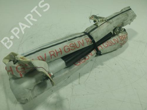 Right curtain airbag OPEL MOKKA / MOKKA X (J13)  | BP18304396C12 