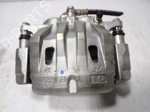 Left front brake caliper LEXUS NX (_Z1_) | BP11554166M105 - Image 4