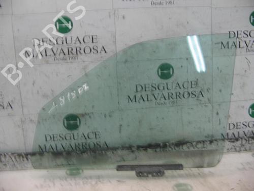 Used Front left door window FORD ESCORT VI (GAL, AAL, ABL) 1.6 i 16V (88 hp) 3790653