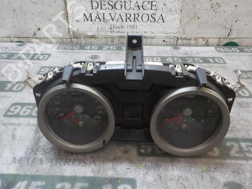 Kombiinstrument RENAULT MEGANE II (BM0/1_, CM0/1_) 1.9 dCi (BM0G, CM0G) (120 hp) 3864796