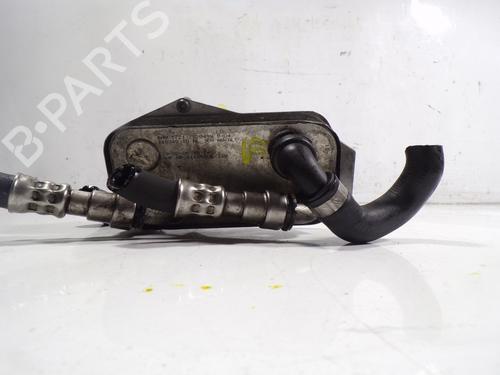 Used Oil radiator Oil radiator BMW 1 (E87) 120 d (177 hp) 14286895 14286895
