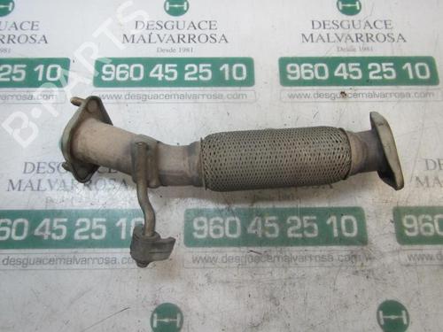 Used Exhaust manifold Exhaust manifold KIA PRO CEE'D (ED) [2008-2013] 14281761 14281761