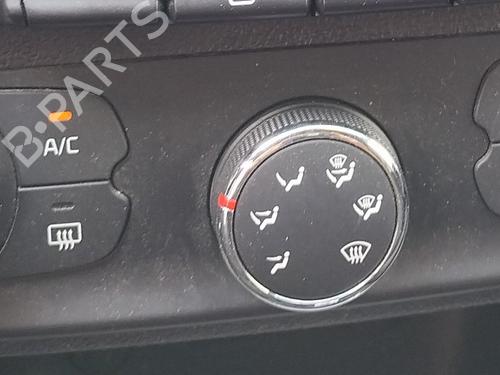 Climate control KIA CEE'D (JD) 1.4 CRDi 90 | BP11852272I5 