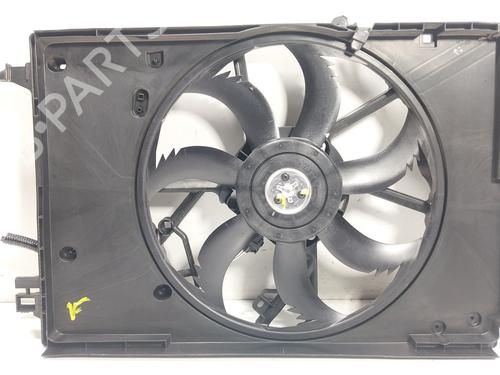 Køleventilator elektrisk TOYOTA RAV 4 V (_A5_, _H5_) 2.5 Hybrid (AXAH52) (218 hp) 31346830