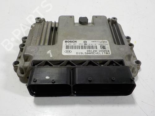 Engine control unit (ECU) KIA SPORTAGE IV (QL, QLE)  | BP13877729M57 
