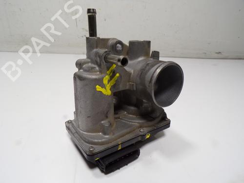 Used Throttle body Throttle body TOYOTA YARIS (_P13_) 1.0 (KSP130_, KSP130) (69 hp) 14907717 14907717