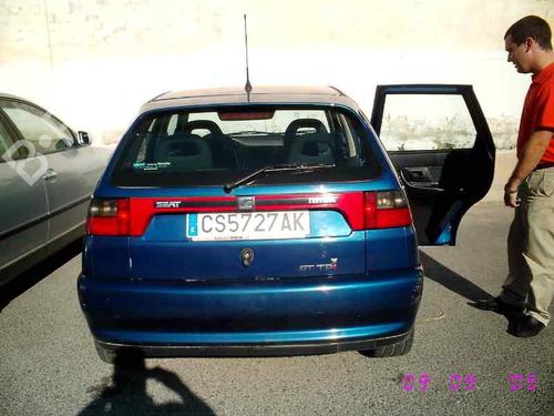 Front right door window SEAT IBIZA II (6K1) 1.9 TDI | BP3780120C19 