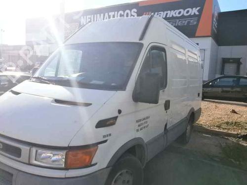 IVECO DAILY III Van 2.8 CNG (106 hp) 482509