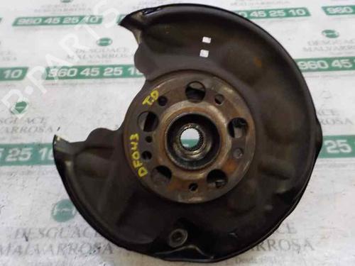 Used Right rear steering knuckle MERCEDES-BENZ CLK (C209) [2002-2010]  5819007