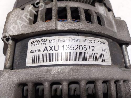 Alternator OPEL CORSA E (X15) 1.4 (08, 68) | BP34058215M7  - Image 5
