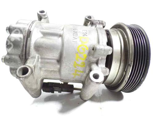 AC compressor RENAULT KANGOO / GRAND KANGOO II (KW0/1_) 1.5 dCi 90 (KW05, KW08, KW0G, KW11) | BP6929839M34