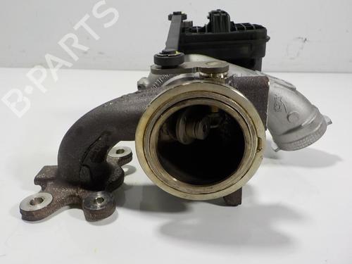 Turbolader/Kompressor SEAT LEON Sportstourer (KL8, KLD) 1.5 TSI | BP13637315M71 