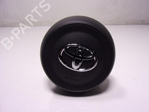 Used Driver airbag TOYOTA YARIS CROSS (MXP_) 1.5 Hybrid (MXPJ10) (116 hp) 15839564