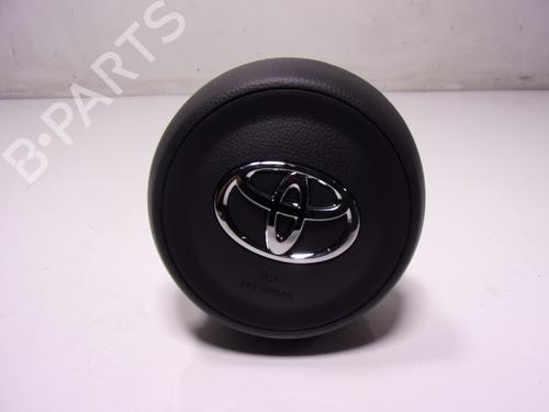 Lenkradairbag TOYOTA YARIS CROSS (MXP_) 1.5 Hybrid (MXPJ10) (116 hp) 15839564