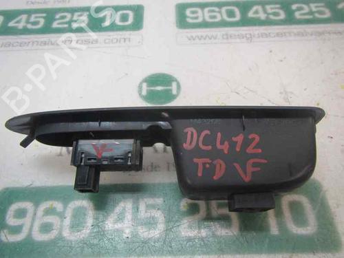 Right rear window switch CITROËN C4 II (NC_) 1.6 HDi 90 | BP3877508I28 