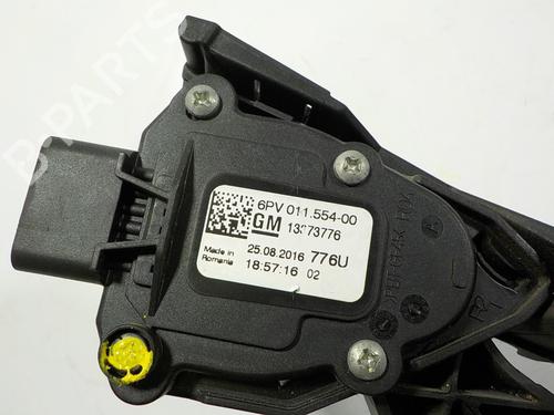 Pedal OPEL ASTRA K (B16)  | BP12592122I4 