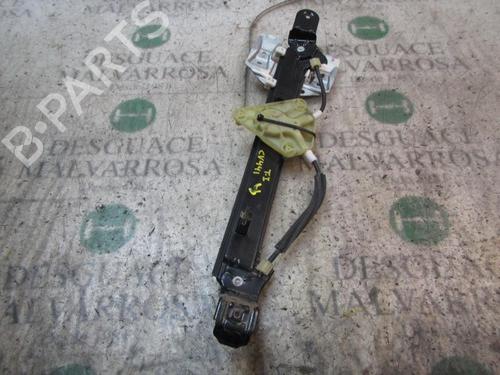Used Rear left window mechanism SEAT LEON (1P1) 1.9 TDI (105 hp) 3833855