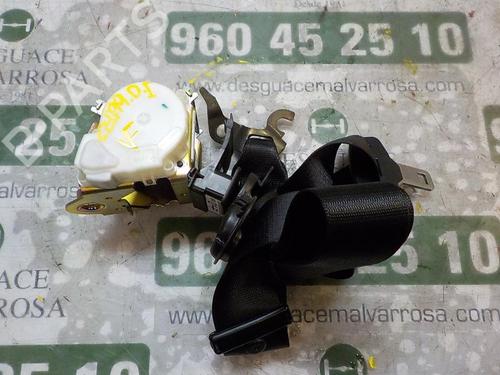 Used Front left seatbelt BMW 1 (E87) 118 d (143 hp) 8740691