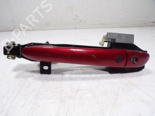 Used Front left exterior door handle MAZDA 3 (BM, BN) [2013-2019]  15064874