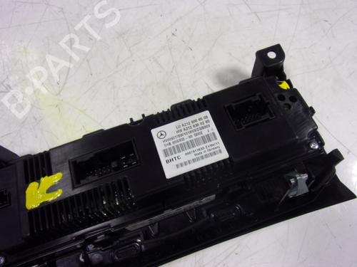 Climate control MERCEDES-BENZ E-CLASS Convertible (A207)  | BP10861424I5 