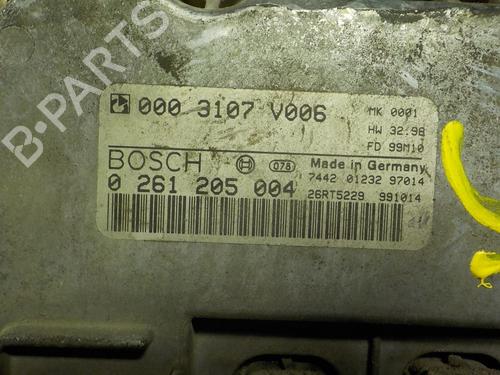 Engine control unit (ECU) SMART CITY-COUPE (450)  | BP7645468M57 