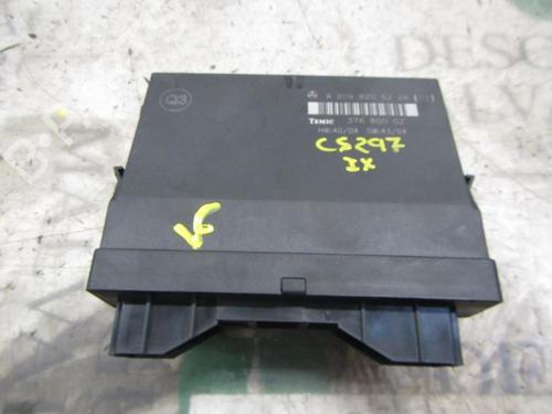 Used Electronic module Electronic module MERCEDES-BENZ CLK (C209) [2002-2010] 3827722 3827722