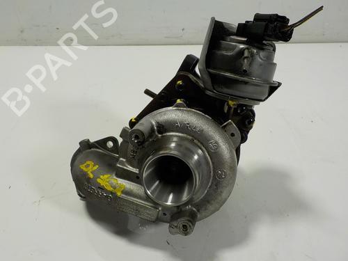 Used Turbocharger/Supercharger Turbocharger/Supercharger FORD TOURNEO CONNECT / GRAND TOURNEO CONNECT V408 MPV 1.6 TDCi (115 hp) 13396918 13396918