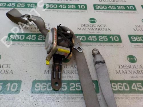 Used Front right seatbelt NISSAN X-TRAIL I (T30) [2001-2013]  8740988