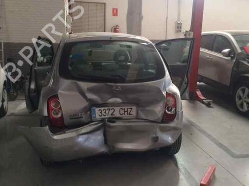 Headlight switch NISSAN MICRA III (K12) | BP3848610I24 - Image 6