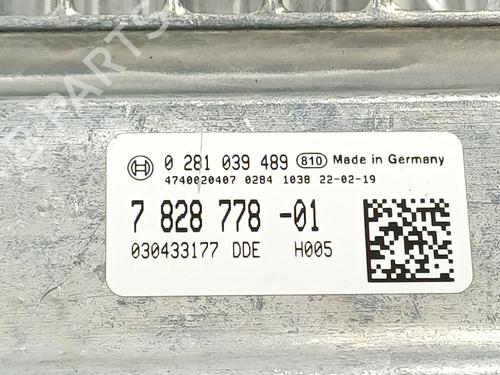 Engine control unit (ECU) BMW 8 Gran Coupe (G16, F93) 840 d xDrive | BP24439899M57  - Image 5