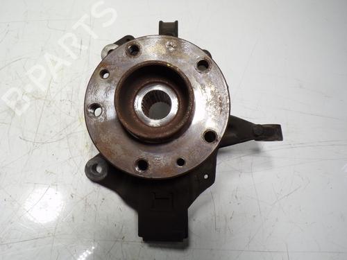Used Left front steering knuckle Left front steering knuckle RENAULT MEGANE III Hatchback (BZ0/1_, B3_) 1.5 dCi (BZ0C) (90 hp) 16998971 16998971