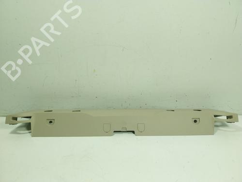 Used Rear parcel shelf BMW 4 Convertible (G23, G83) 420 i (184 hp) 24574983