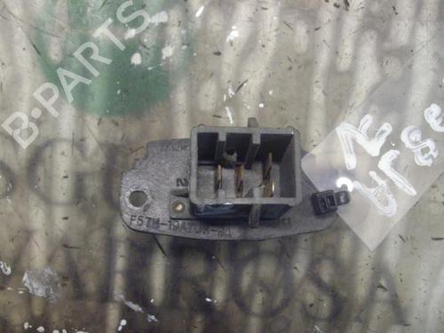 Heater resistor FORD USA EXPLORER (U2, U_)  | BP11641443M108 