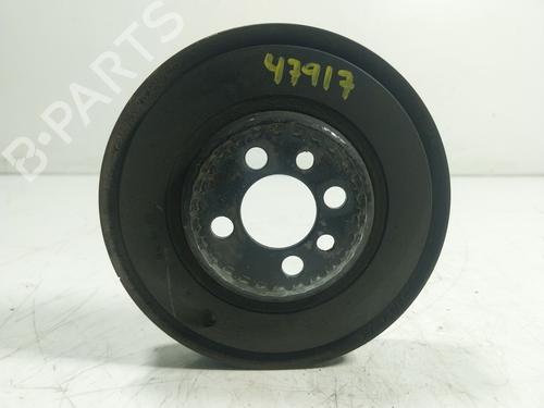 Used Pulley AUDI TT (8N3) 1.8 T (180 hp) 16670650