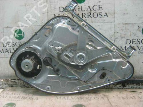 Rear left window mechanism FORD FOCUS II (DA_, HCP, DP)  | BP3739837C24 