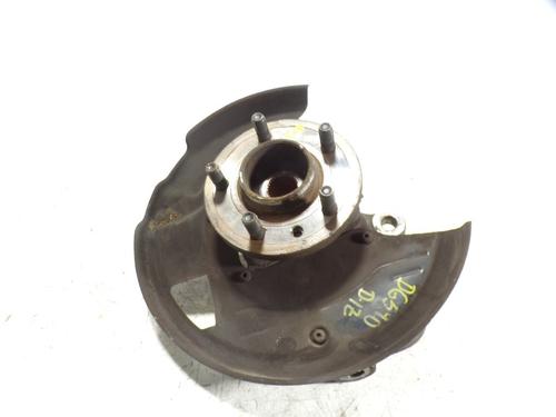 Used Left front steering knuckle Left front steering knuckle LAND ROVER RANGE ROVER SPORT I (L320) 2.7 D 4x4 (190 hp) 7314380 7314380