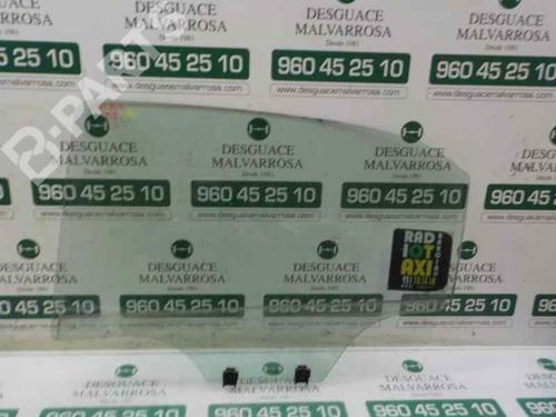 Used Rear left door window Rear left door window CITROËN C-ELYSEE (DD_) 1.6 VTi 115 (DDNFP0, DDNFP6, DDNFP9) (115 hp) 4625727 4625727